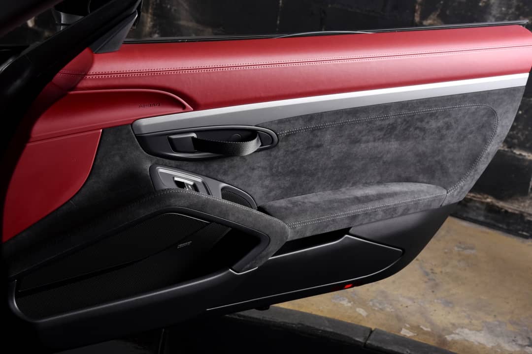 2020 Porsche 718 Boxster Spyder — photo 19