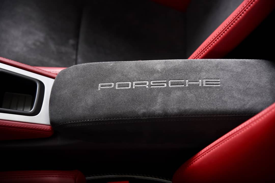 2020 Porsche 718 Boxster Spyder — photo 21