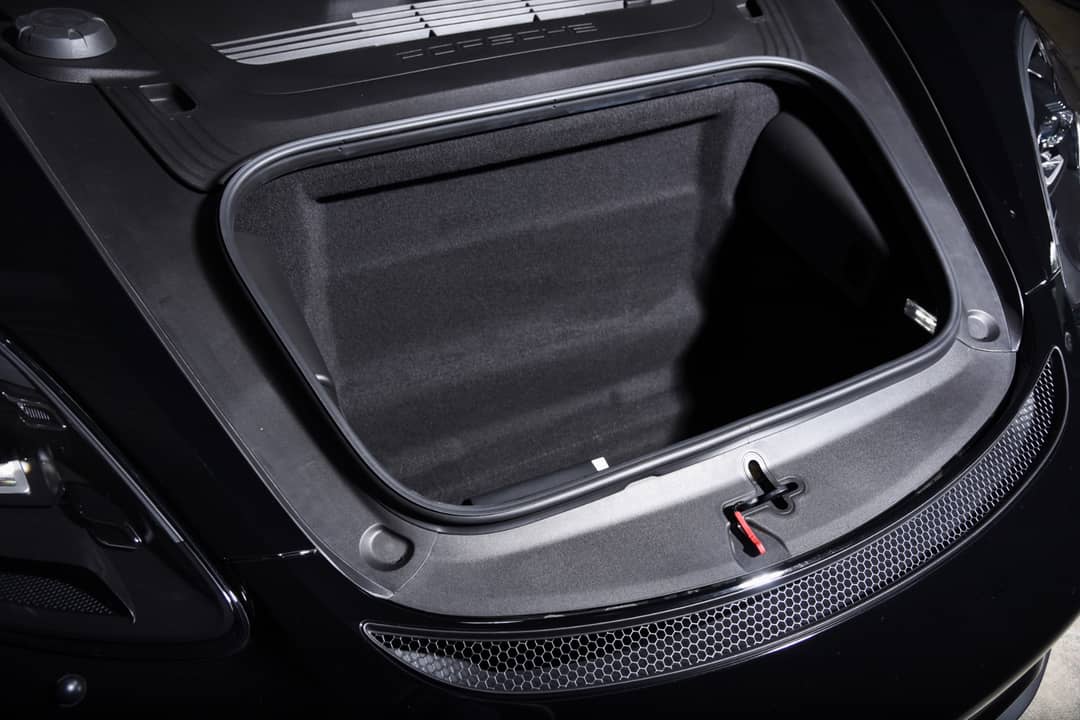2020 Porsche 718 Boxster Spyder — photo 23