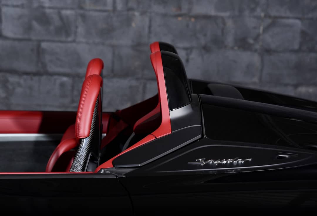 2020 Porsche 718 Boxster Spyder — photo 10