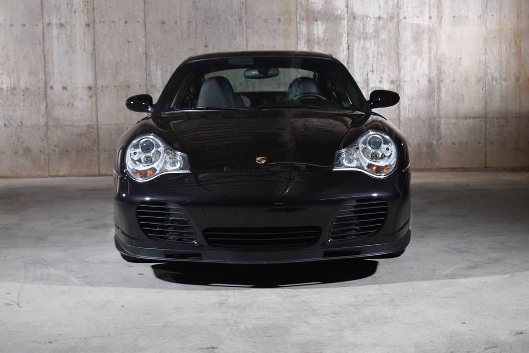 2004 Porsche 911 Turbo — photo 11