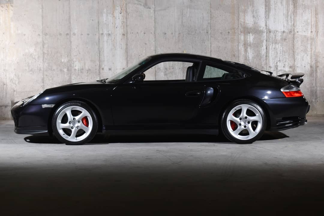 2004 Porsche 911 Turbo — photo 13
