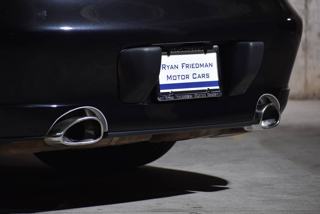 2004 Porsche 911 Turbo — photo 15