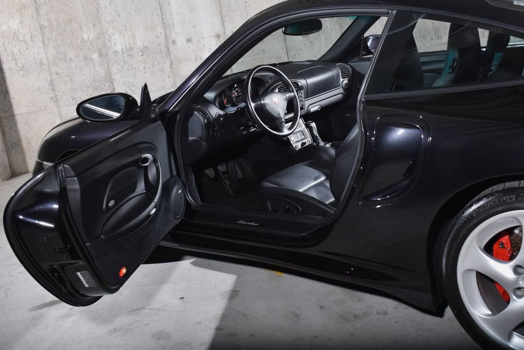 2004 Porsche 911 Turbo — photo 17