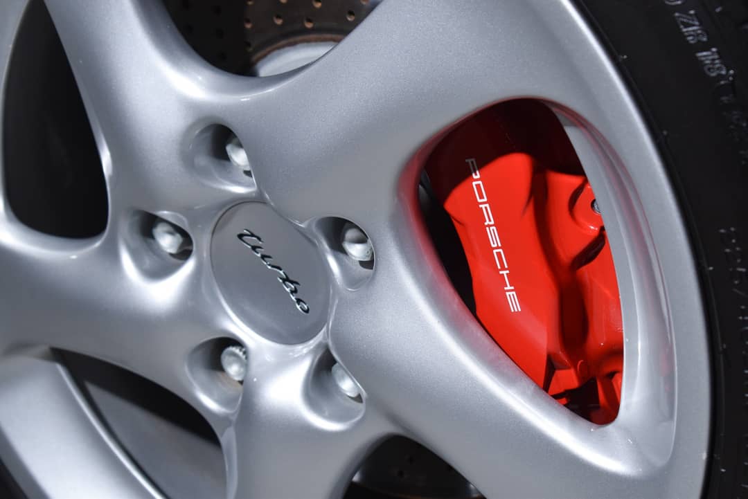 2004 Porsche 911 Turbo — photo 18