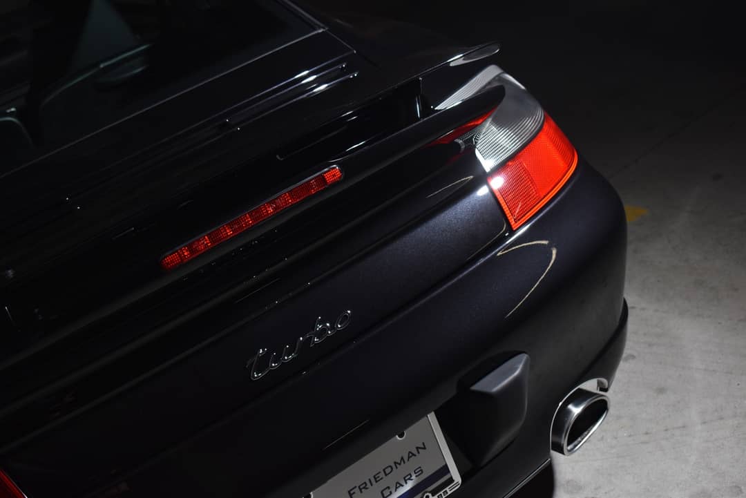 2004 Porsche 911 Turbo — photo 22