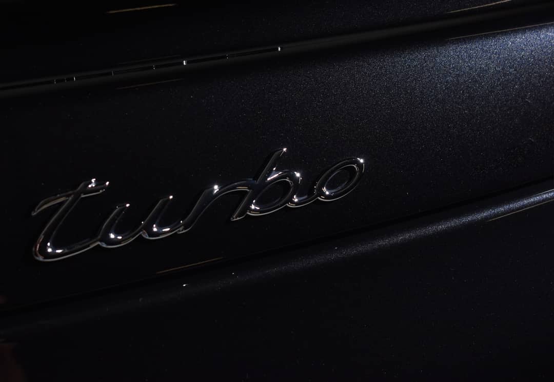 2004 Porsche 911 Turbo — photo 23