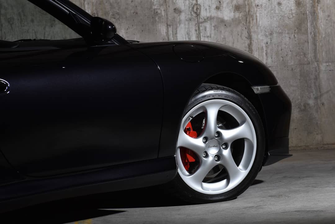 2004 Porsche 911 Turbo — photo 25