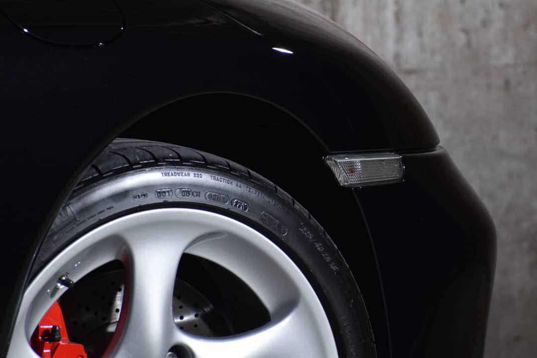 2004 Porsche 911 Turbo — photo 26