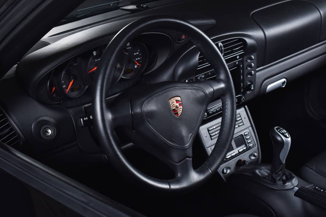 2004 Porsche 911 Turbo — photo 27