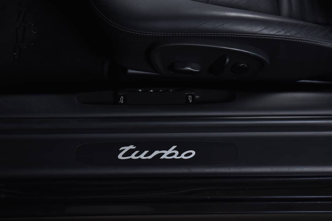 2004 Porsche 911 Turbo — photo 28