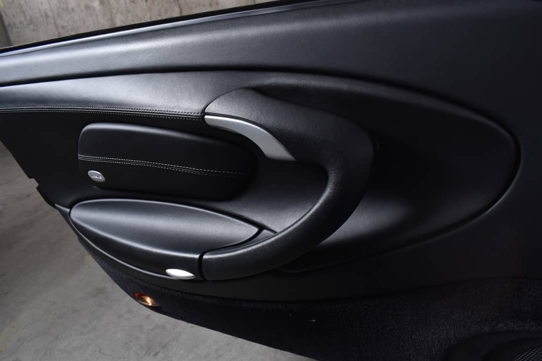 2004 Porsche 911 Turbo — photo 29