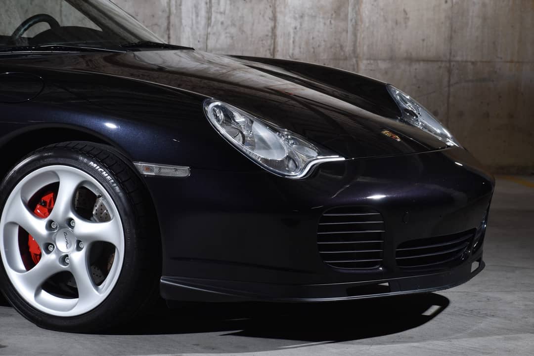 2004 Porsche 911 Turbo — photo 4