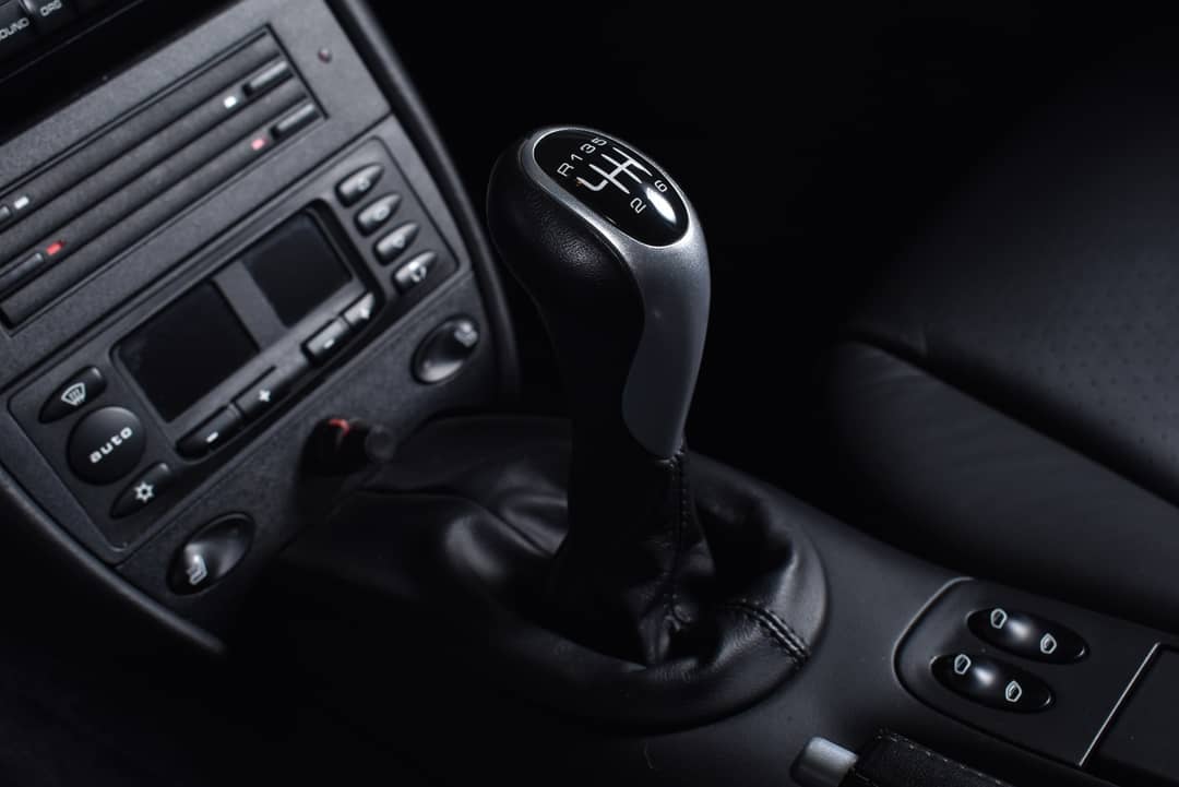 2004 Porsche 911 Turbo — photo 30