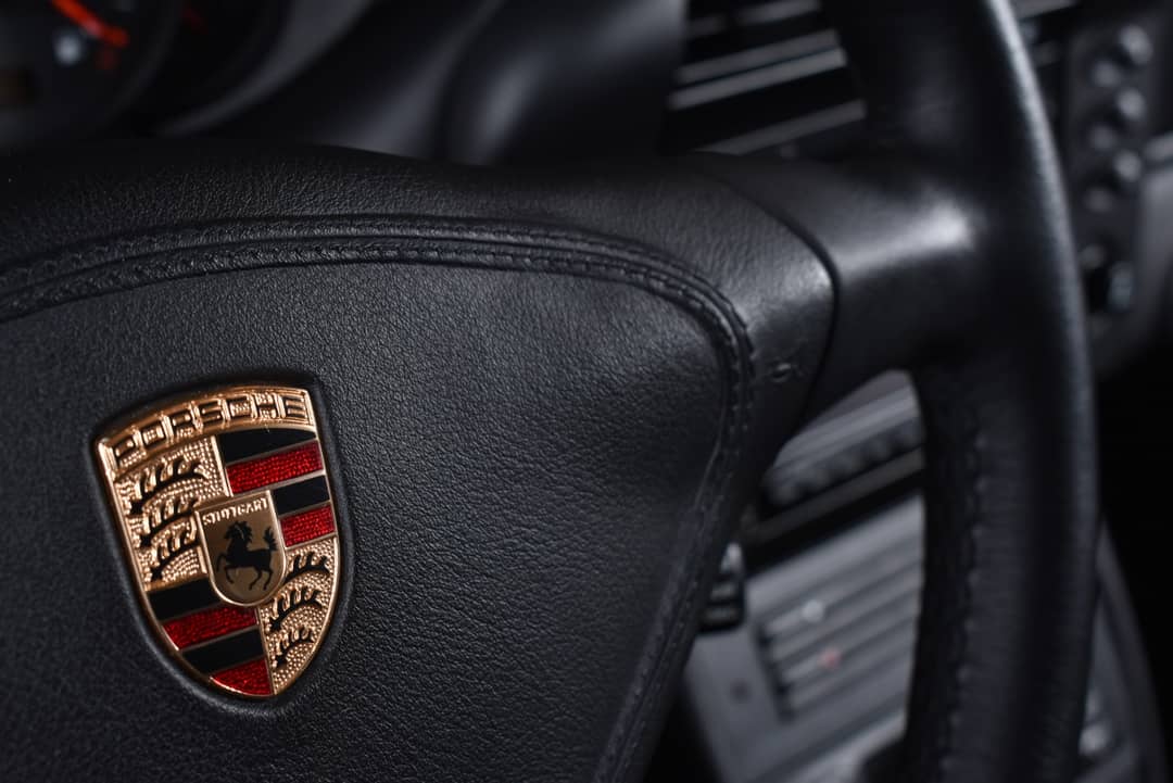 2004 Porsche 911 Turbo — photo 31