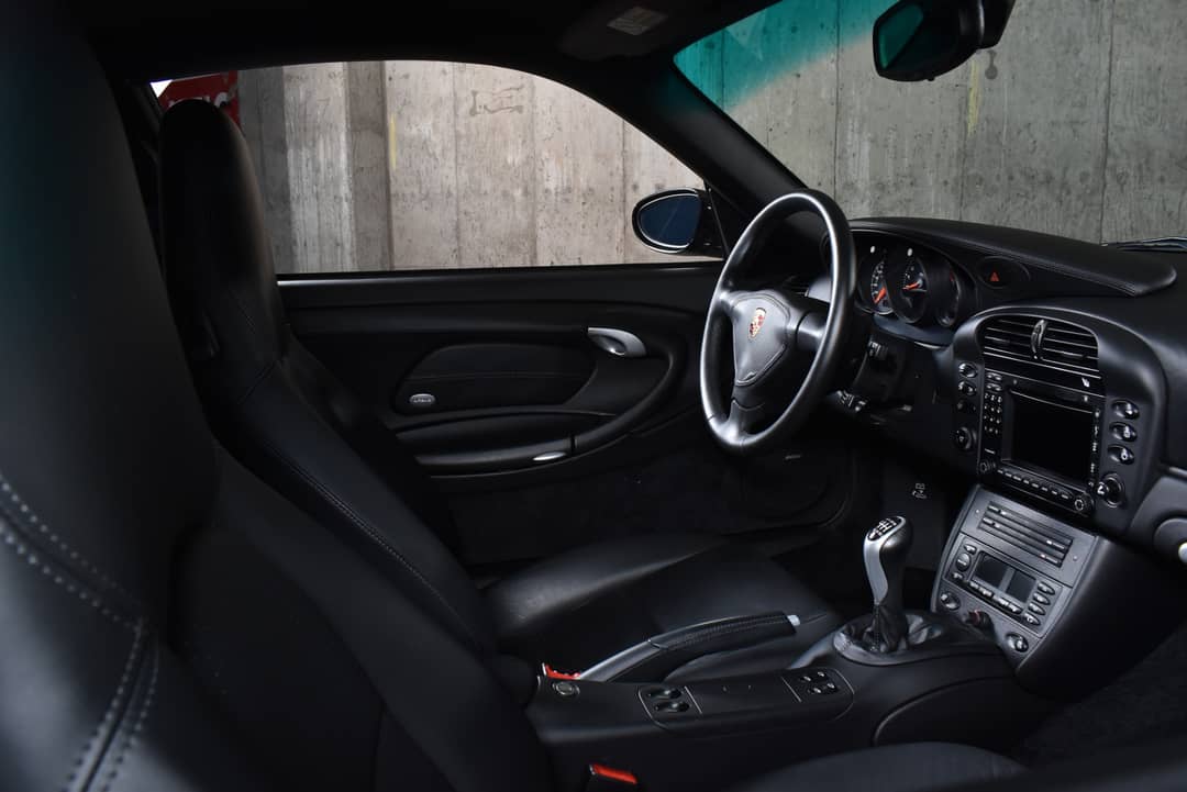 2004 Porsche 911 Turbo — photo 33
