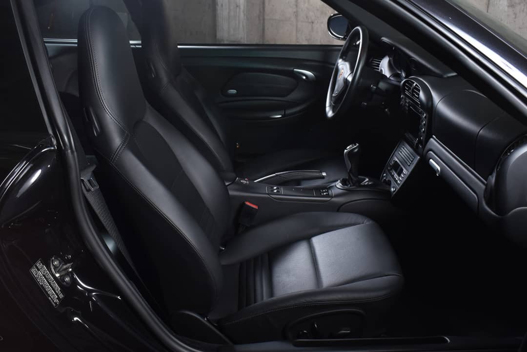 2004 Porsche 911 Turbo — photo 34