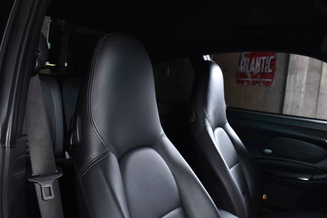 2004 Porsche 911 Turbo — photo 35
