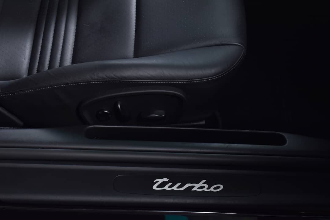 2004 Porsche 911 Turbo — photo 36