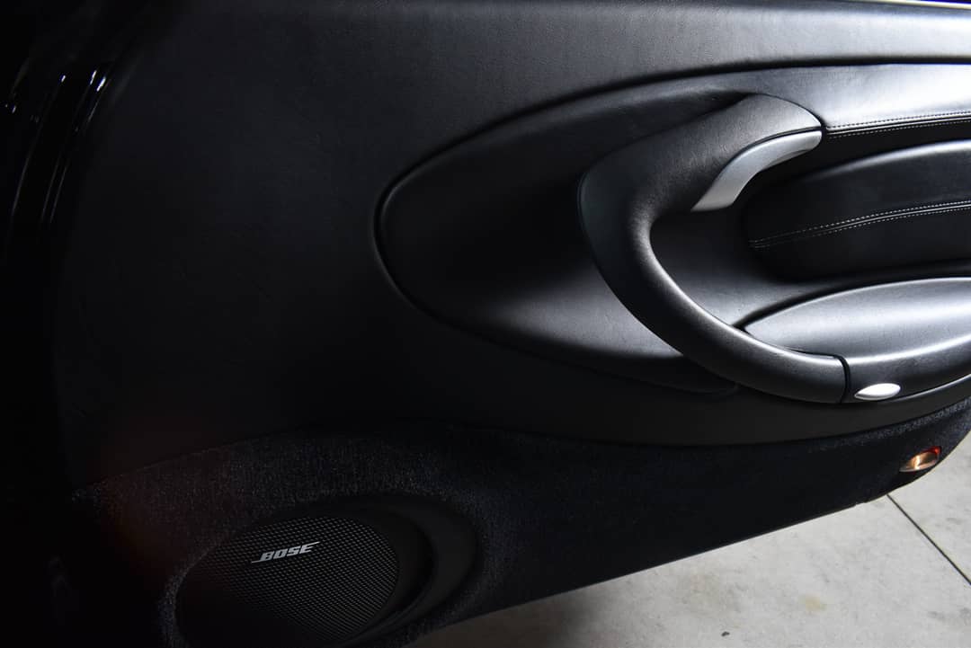 2004 Porsche 911 Turbo — photo 37