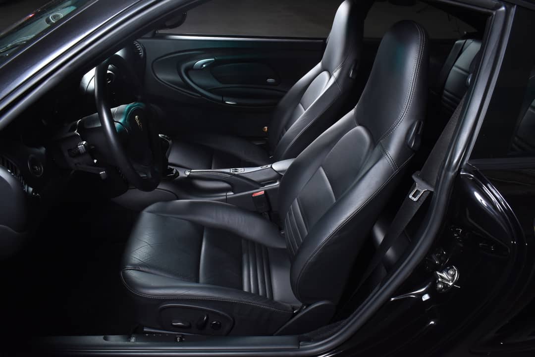 2004 Porsche 911 Turbo — photo 39