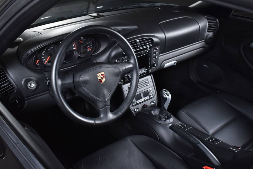 2004 Porsche 911 Turbo — photo 5