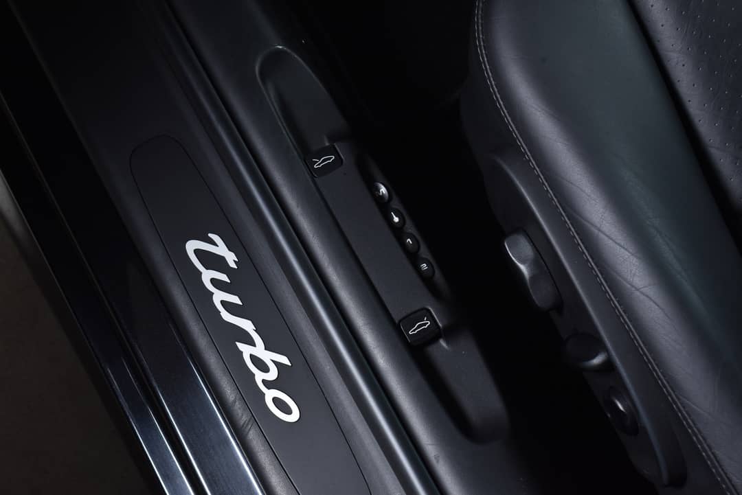 2004 Porsche 911 Turbo — photo 40