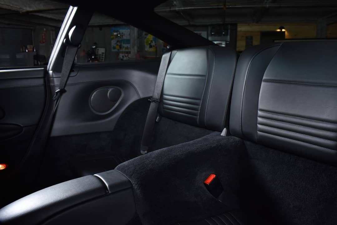 2004 Porsche 911 Turbo — photo 41