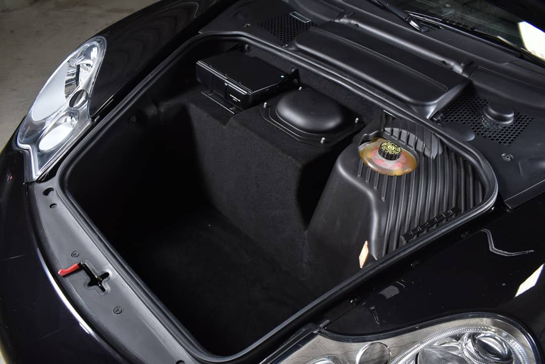 2004 Porsche 911 Turbo — photo 42