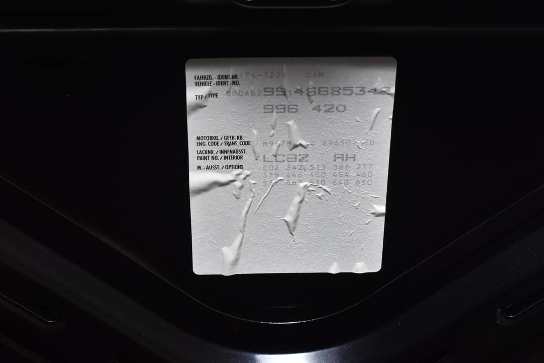 2004 Porsche 911 Turbo — photo 43
