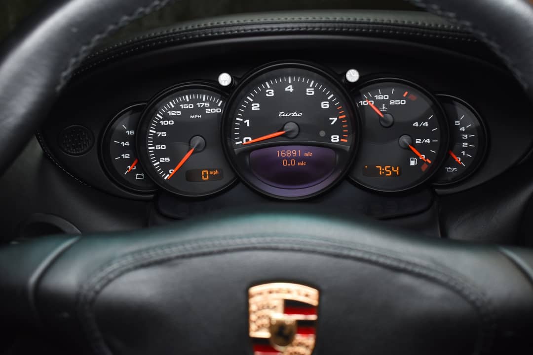2004 Porsche 911 Turbo — photo 45