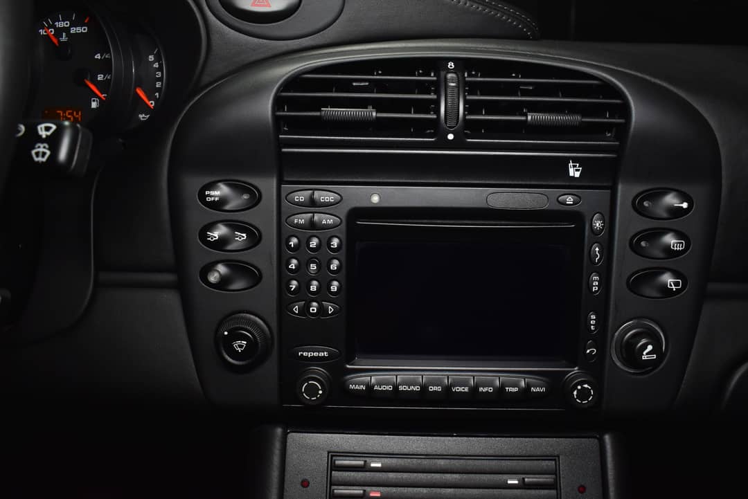 2004 Porsche 911 Turbo — photo 46