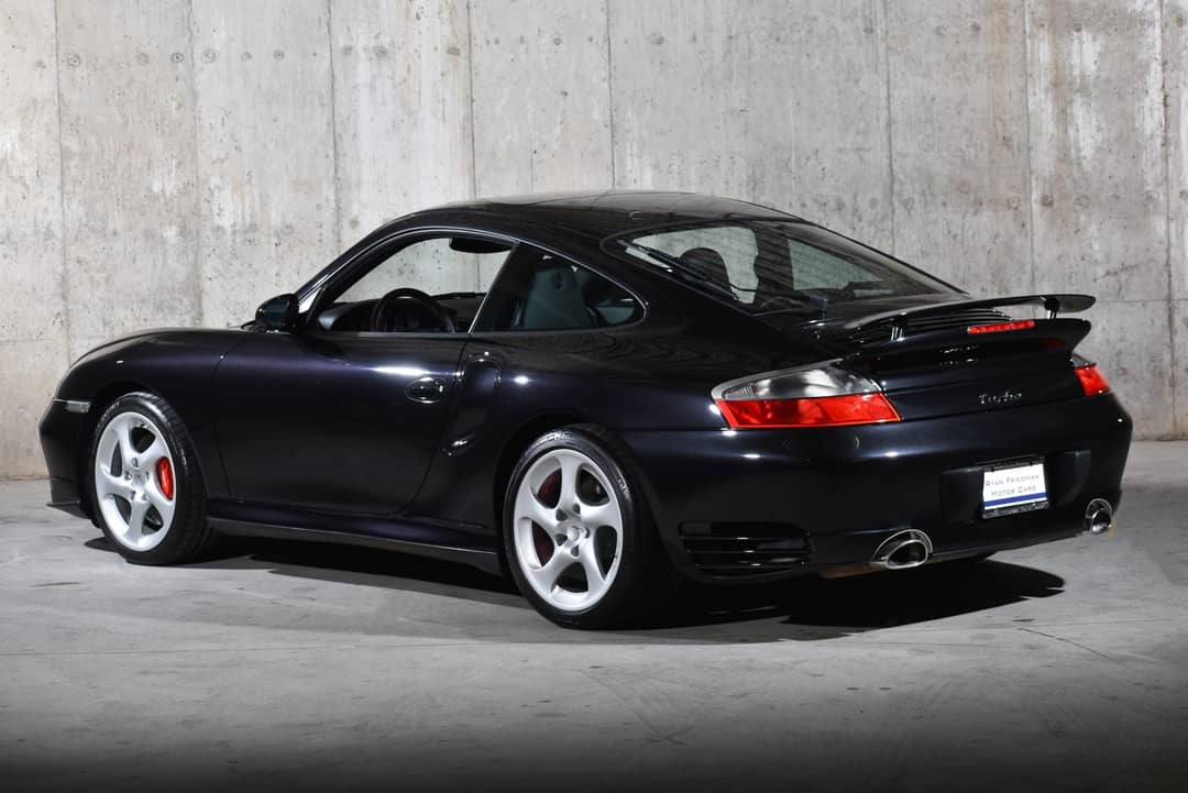 2004 Porsche 911 Turbo — photo 6