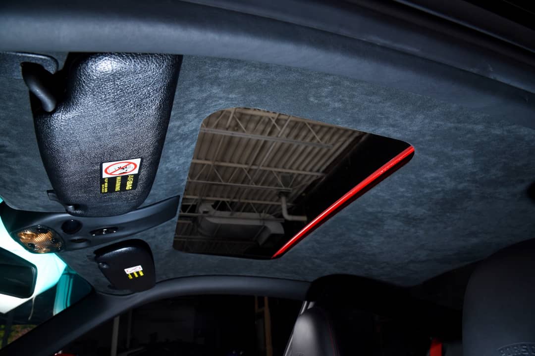 2001 Porsche 911 Turbo — photo 25