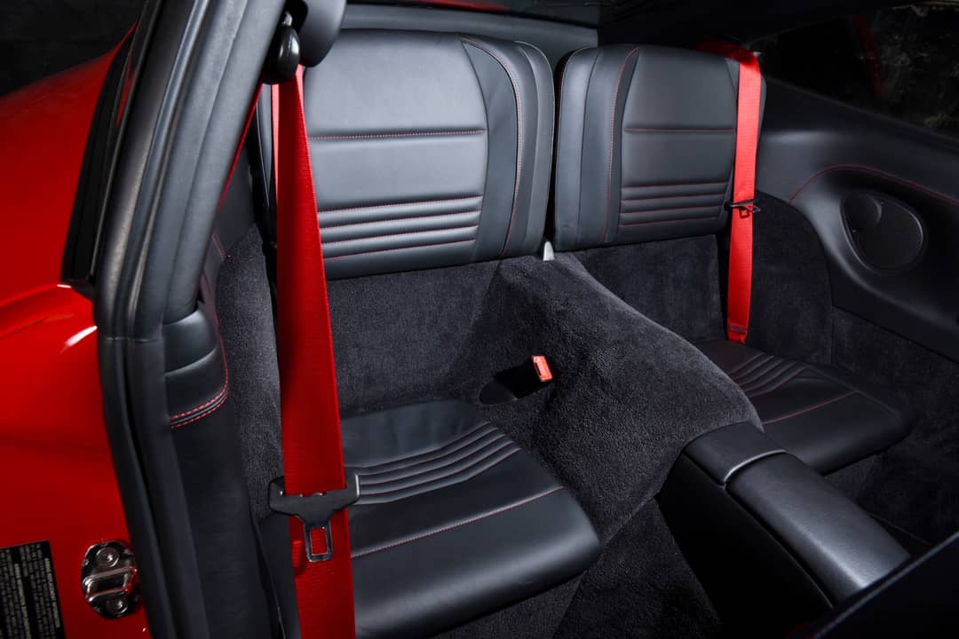 2001 Porsche 911 Turbo — photo 27