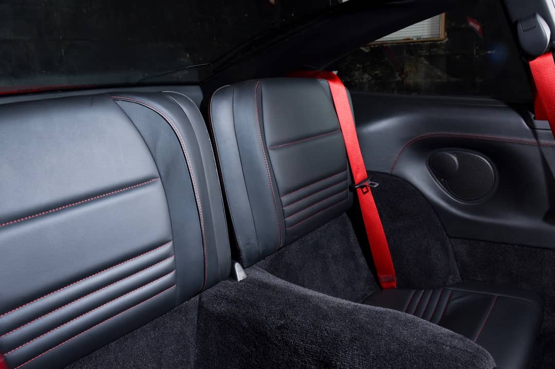 2001 Porsche 911 Turbo — photo 28