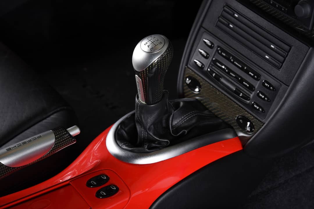 2001 Porsche 911 Turbo — photo 6