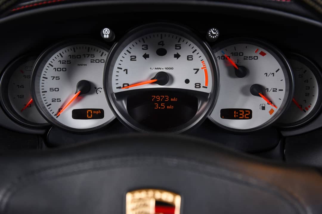 2001 Porsche 911 Turbo — photo 7
