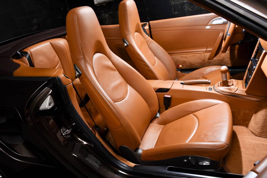 2010 Porsche 911 Turbo — photo 13