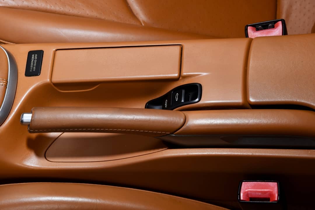 2010 Porsche 911 Turbo — photo 14