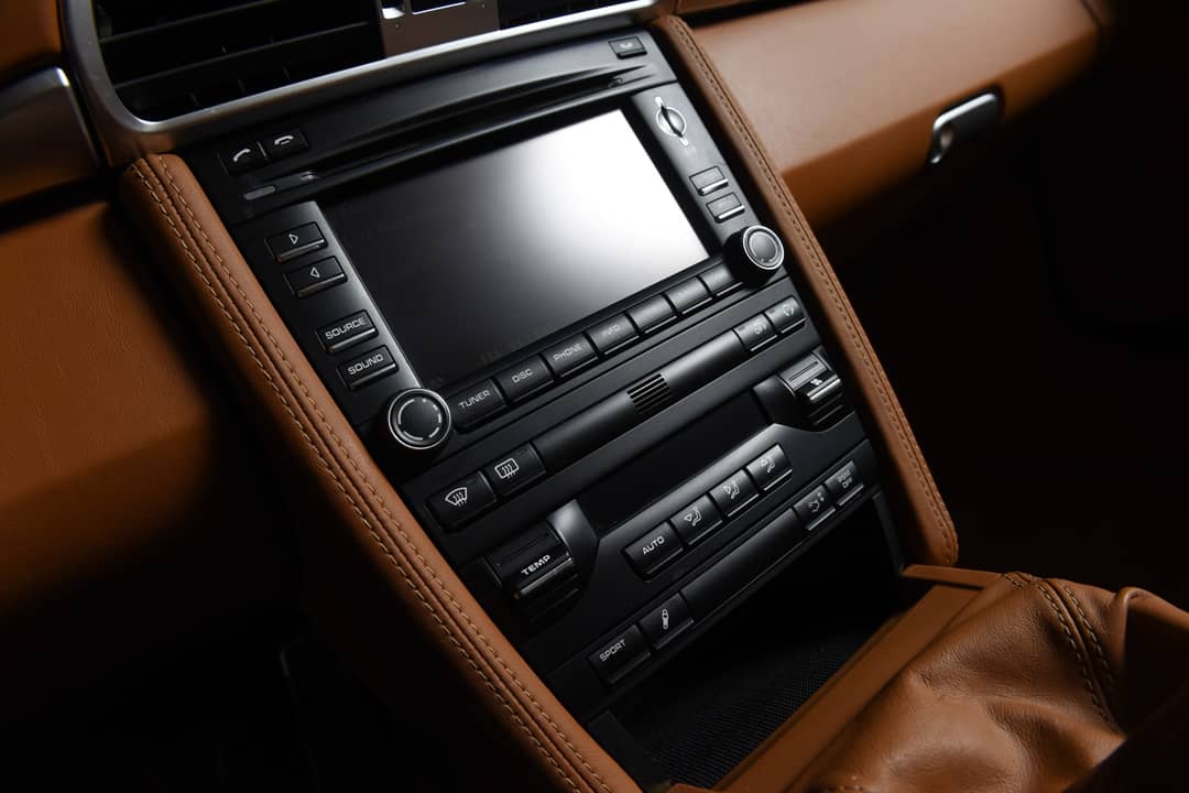 2010 Porsche 911 Turbo — photo 15