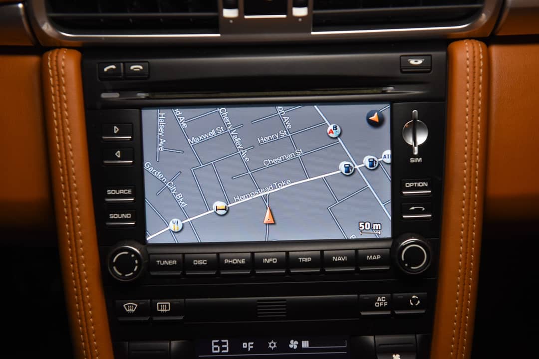 2010 Porsche 911 Turbo — photo 16