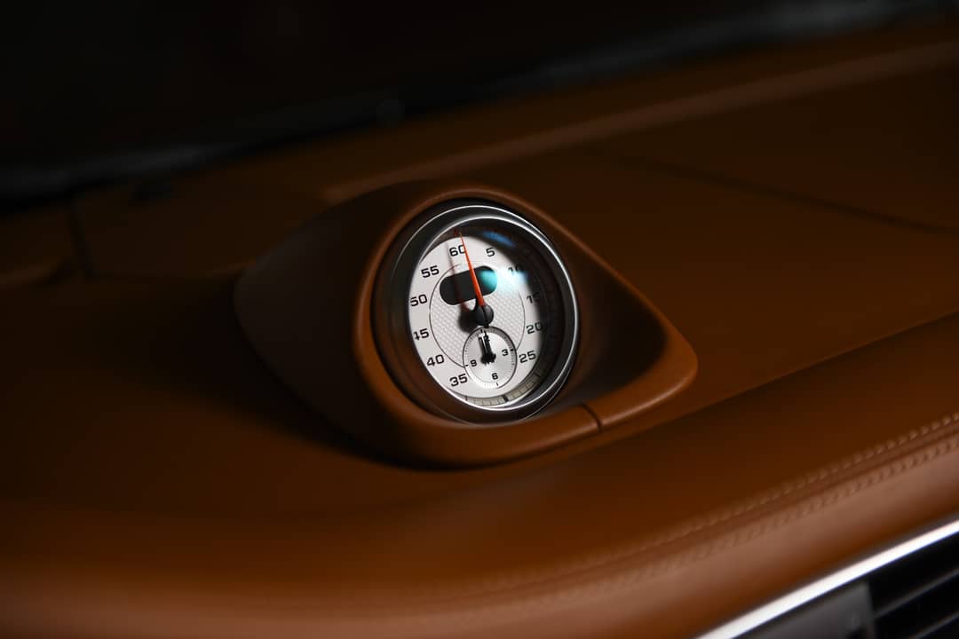 2010 Porsche 911 Turbo — photo 17