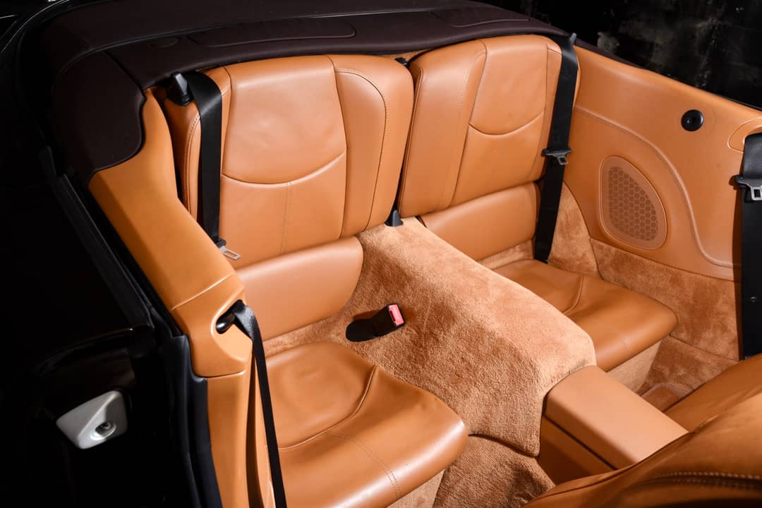 2010 Porsche 911 Turbo — photo 18