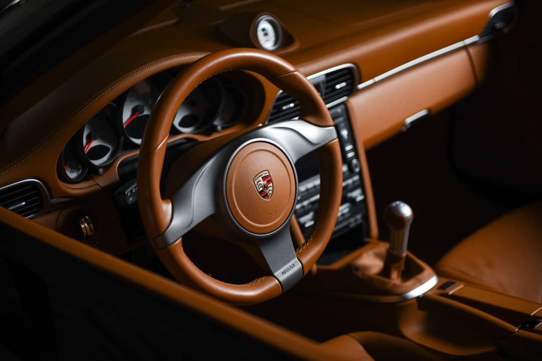 2010 Porsche 911 Turbo — photo 4