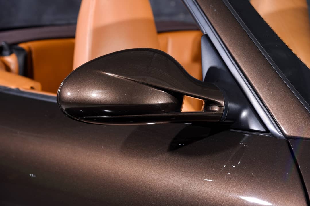 2010 Porsche 911 Turbo — photo 7