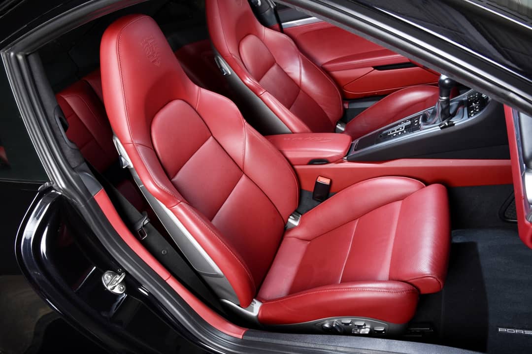 2017 Porsche 911 Carrera S — photo 13