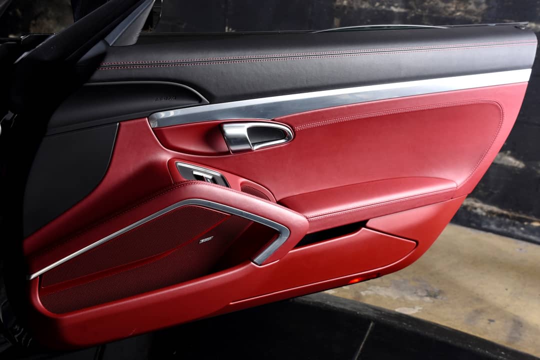 2017 Porsche 911 Carrera S — photo 15