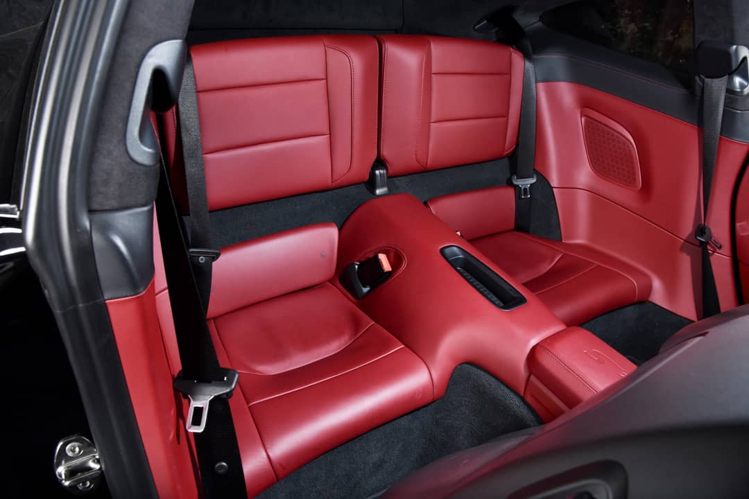2017 Porsche 911 Carrera S — photo 20