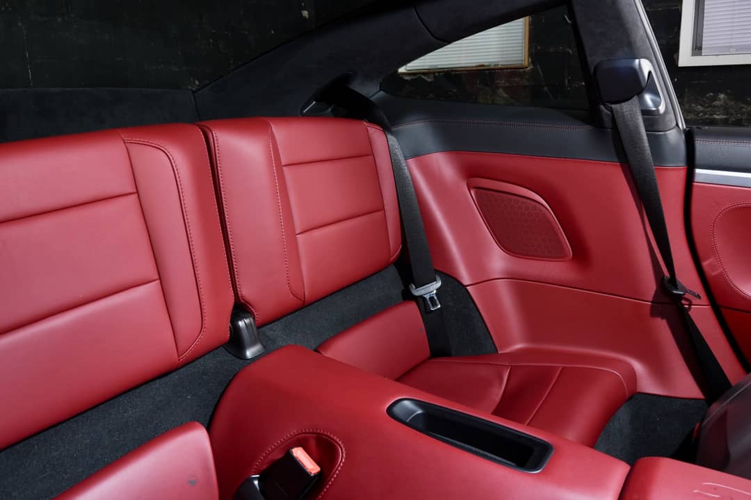 2017 Porsche 911 Carrera S — photo 21